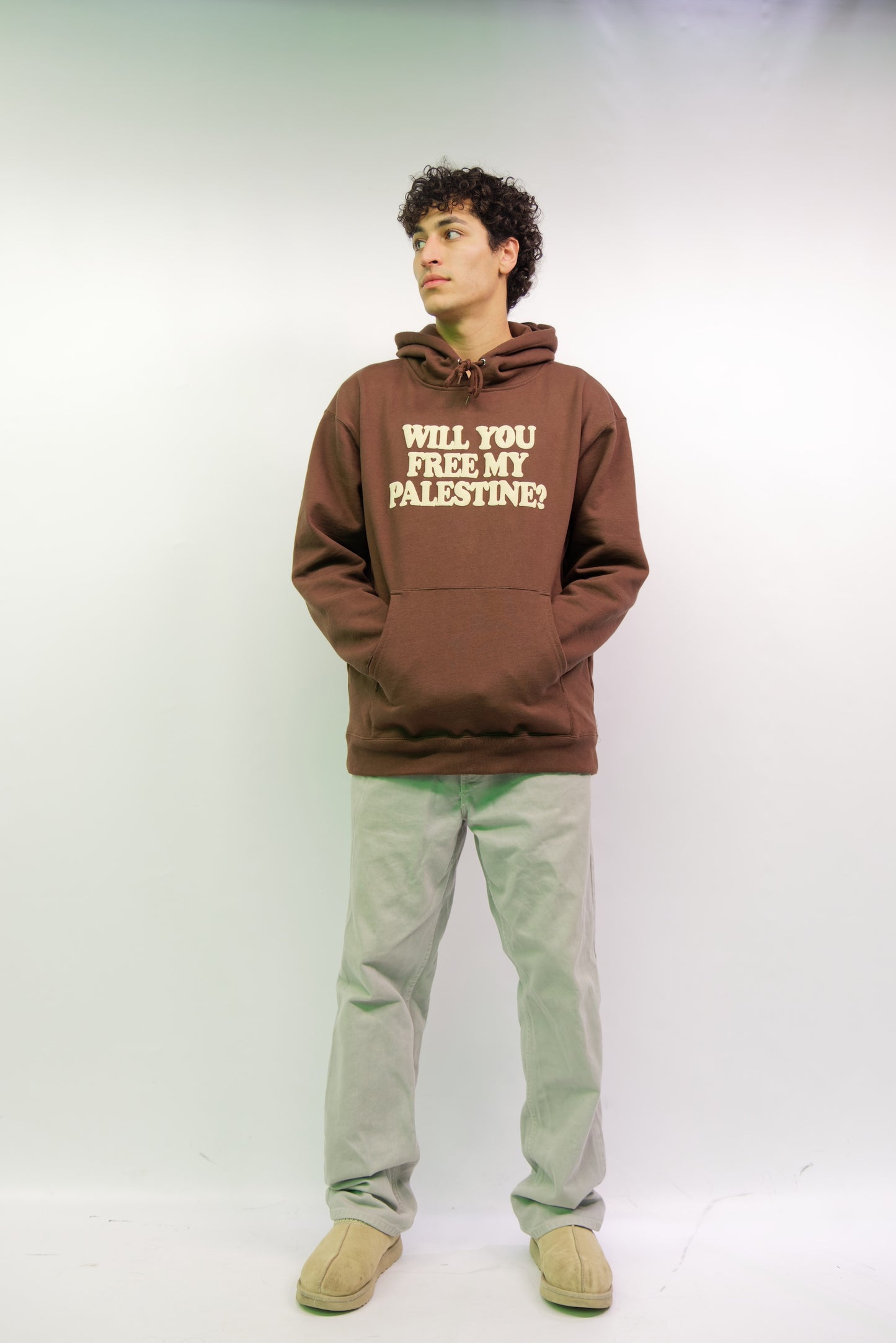 Will You Free My Palestine?