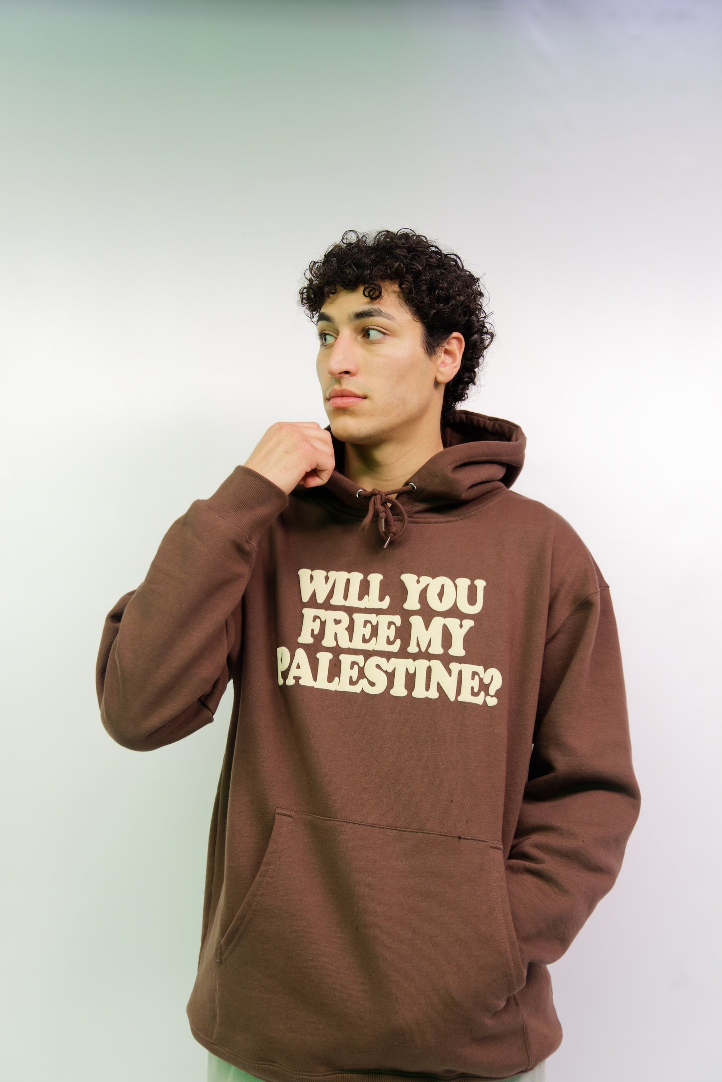 Will You Free My Palestine?