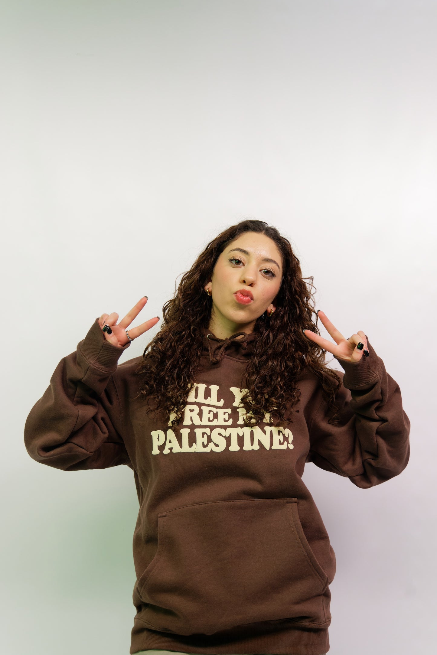 Will You Free My Palestine?