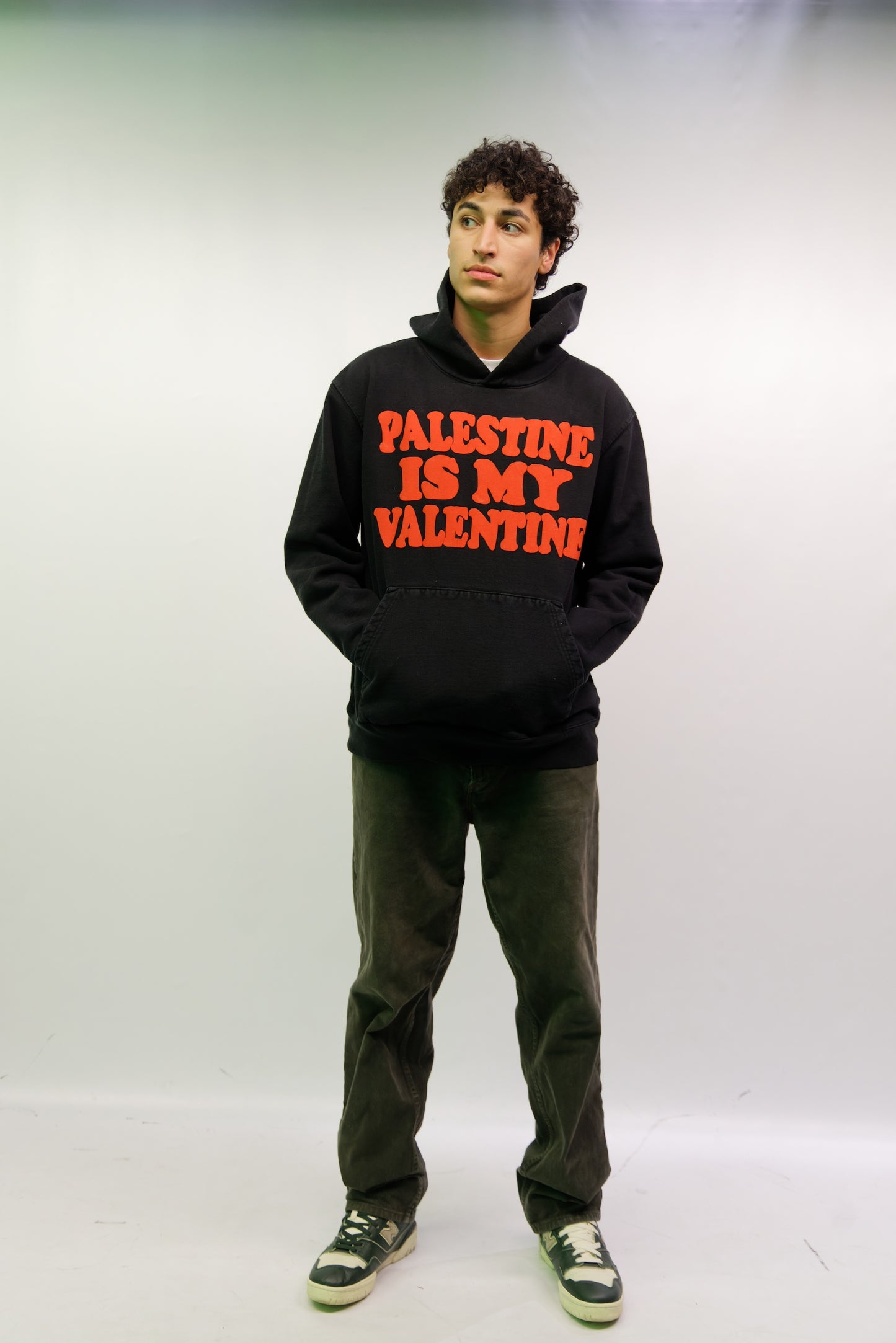 Palestine Is My Valentine