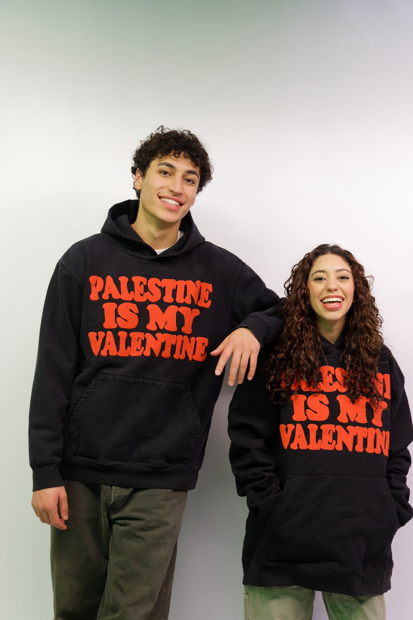 Palestine Is My Valentine
